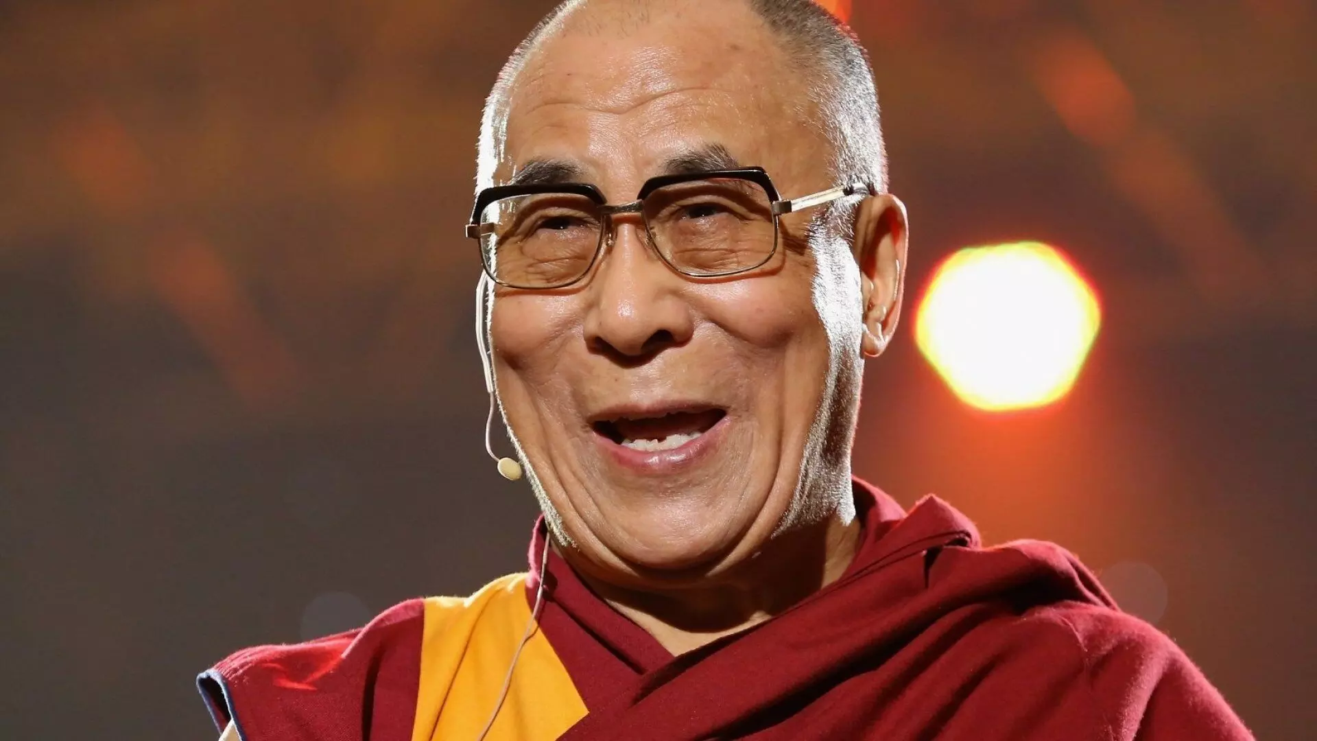 Dalai Lama marks 85th birthday