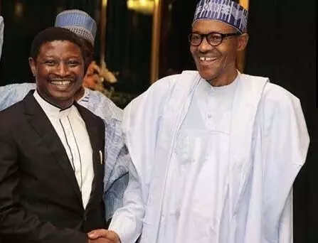 President Buhari appoints Yakubu Pam as Executive Secretary NCPC