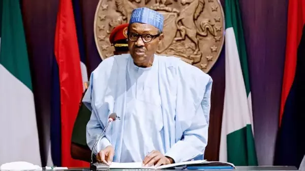 President Buhari suspends NSITF boss
