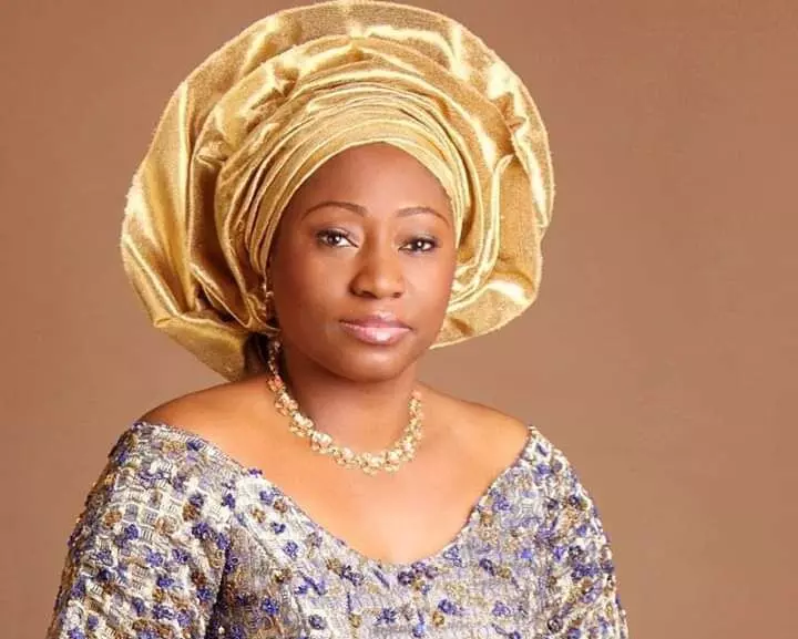 EKITI FIRST LADY TO SPEAK AT MEDIA WOMEN FORUM WEBINAR
