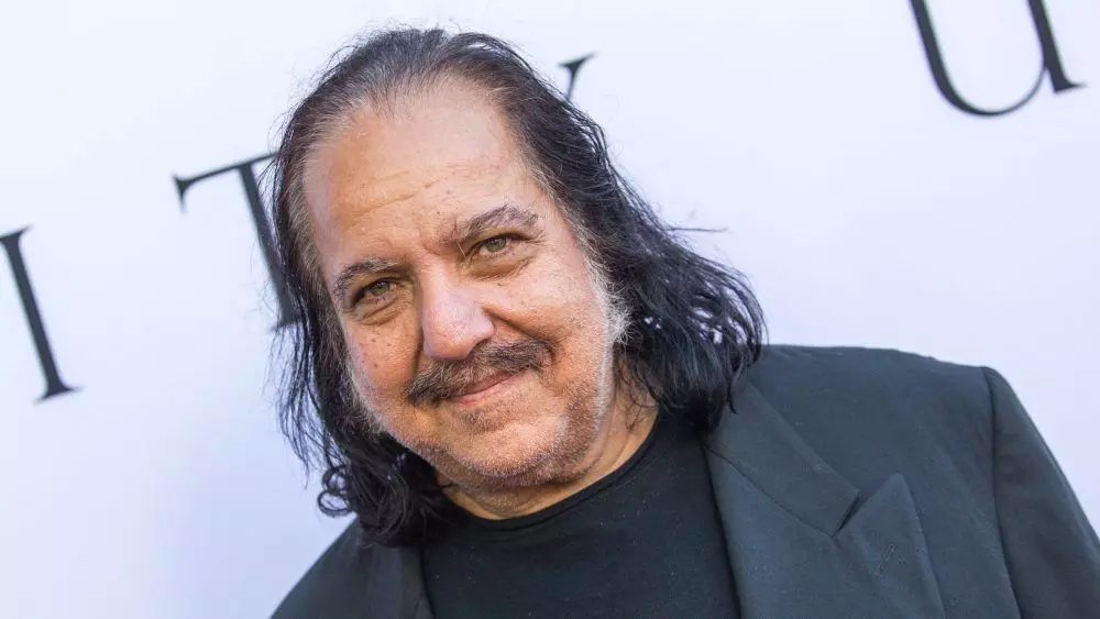 Porn star Ron Jeremy charged with rape and sexual assault