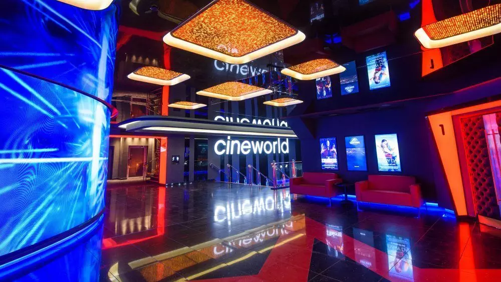 Cineworld delays reopening Cineworld delays reopening