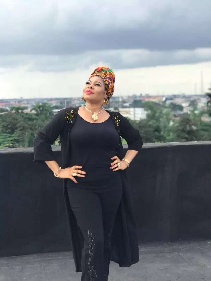 Supreme Exclusive: Meet Nigeria’s sensational female gospel artist, Silver Wopara. Supreme Exclusive: Meet Nigeria’s sensational female gospel artist, Silver Wopara.