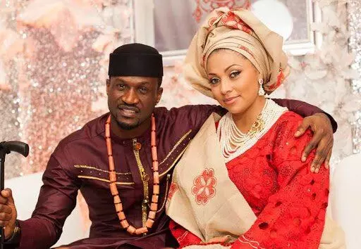Breaking: Peter Okoye of P-square test positive to Covid-19.