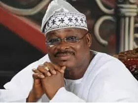 Breaking: Ex-Governor Ajimobi is dead. Breaking: Ex-Governor Ajimobi is dead.