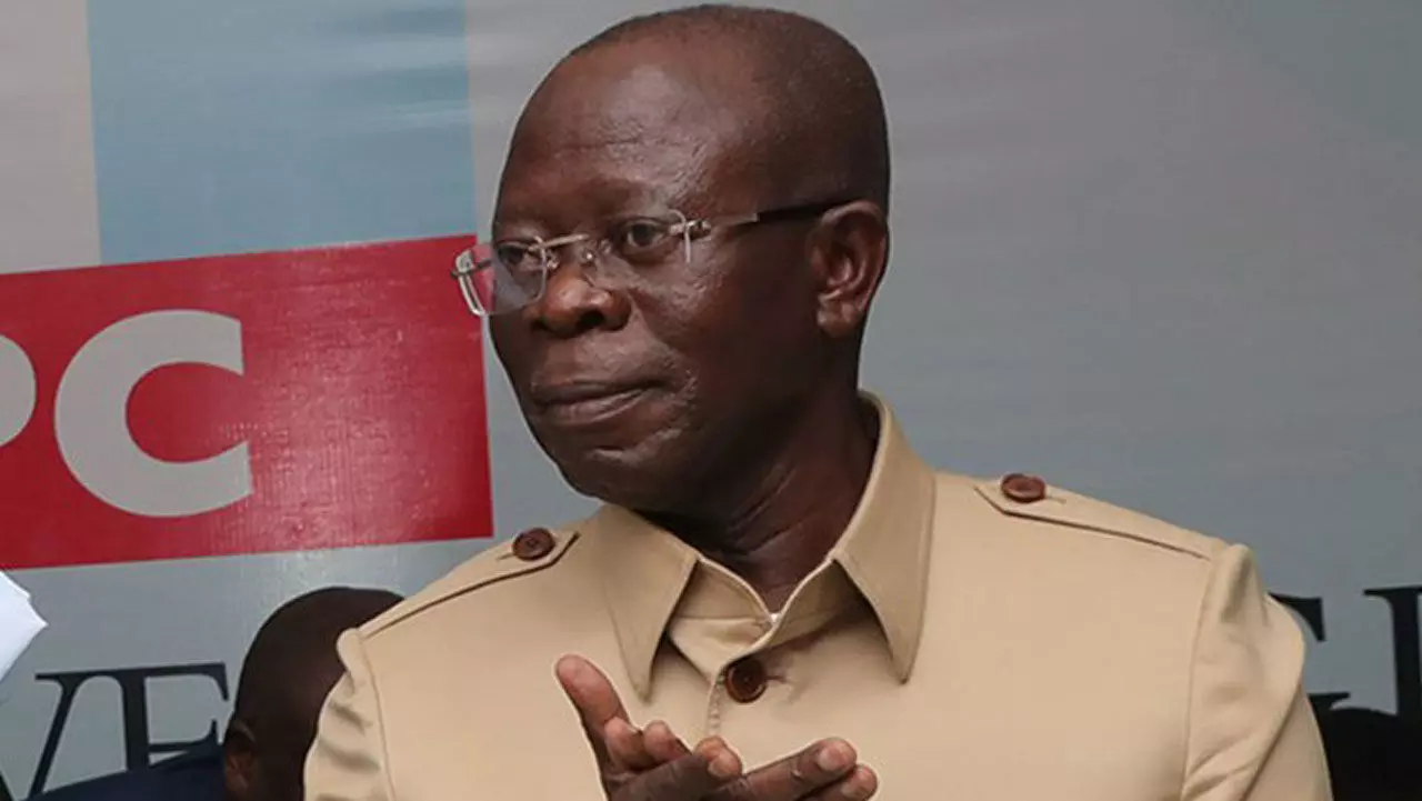 Breaking: Appeal Court affirms Oshiomole’s suspension as APC National chairman.