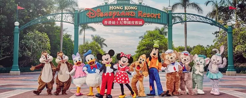 Disneyland set to reopen in Hong Kong +details
