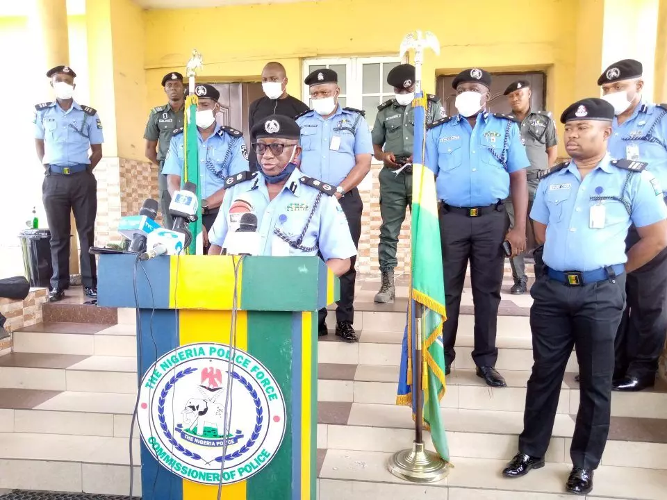 Police promises justice in Rivers state