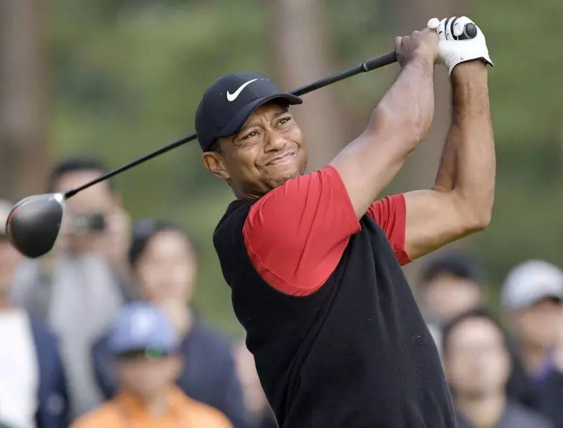 No Tiger, no fans as PGA Tour returns No Tiger, no fans as PGA Tour returns