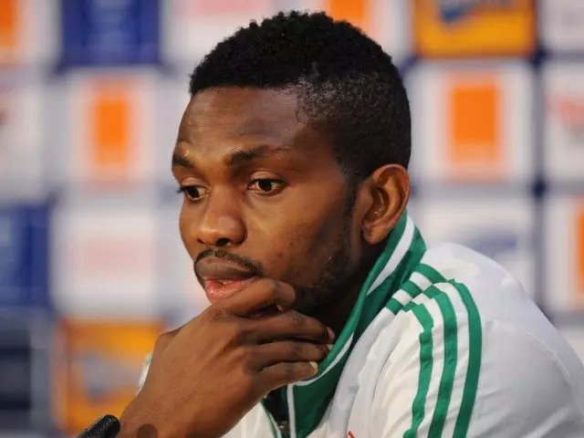 Nkwocha, Yobo join other African legends Nkwocha, Yobo join other African legends