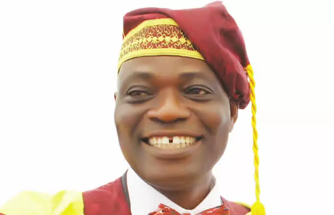 Unilag VC urges stakeholders to support project, programme, student Unilag VC urges stakeholders to support project, programme, student