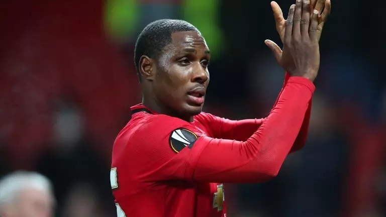 Ighalo aiming to lift Man Utd after loan extension