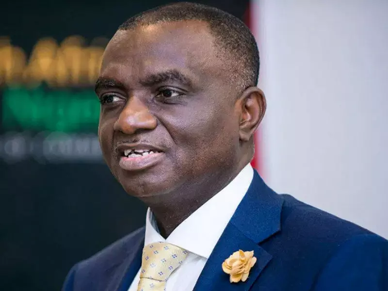 Buhari hails Consul-General Godwin Adama at 60. Buhari hails Consul-General Godwin Adama at 60.