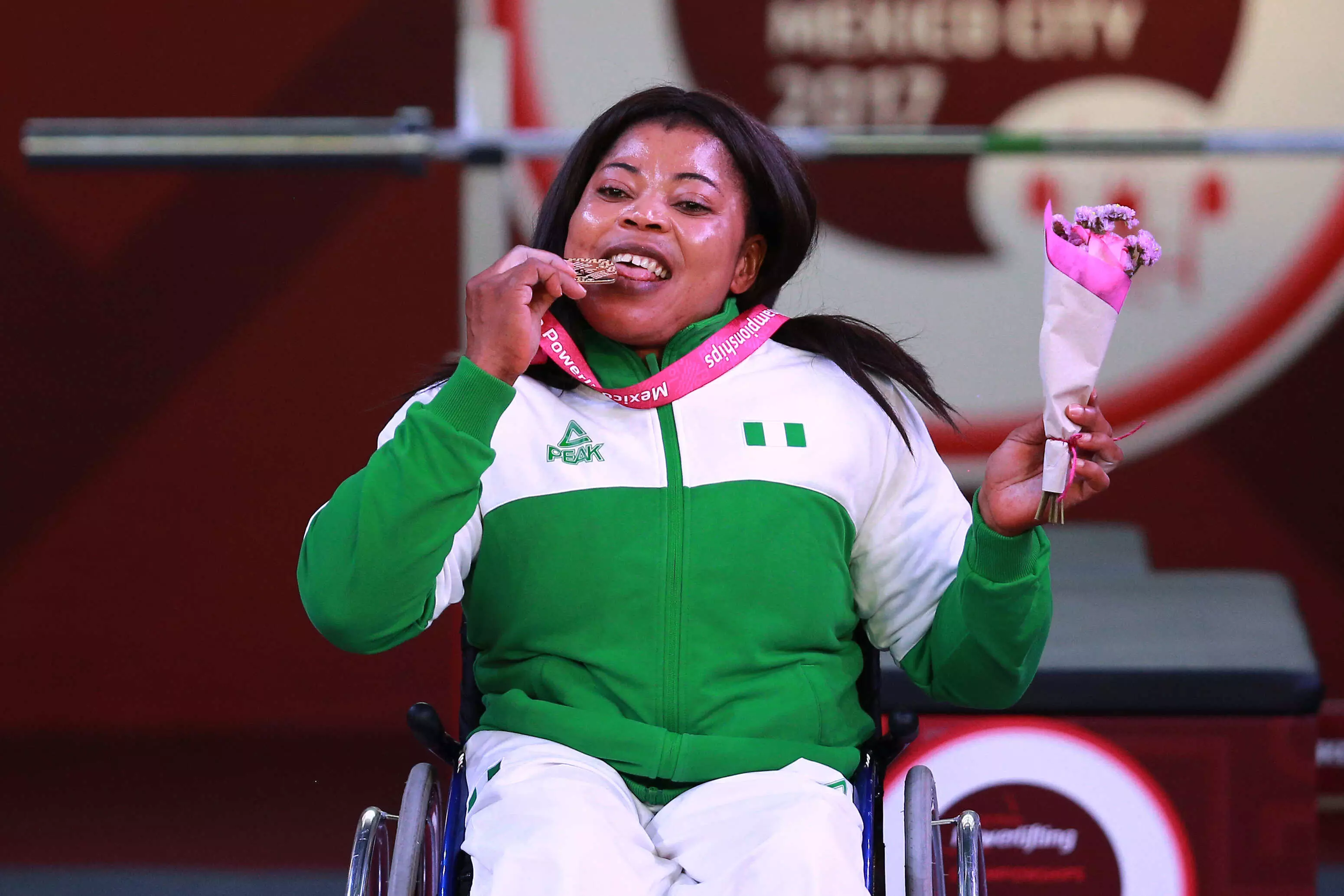 Sports won’t be the same after COVID-19, Paralympic gold medalist Ejike says