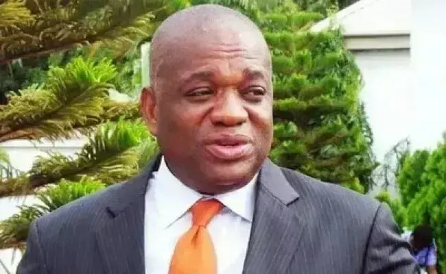 Court fixes June 2 for Orji Kalu’s application seeking release from prison.