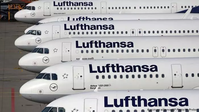 Lufthansa set to complete repatriation flight Lufthansa set to complete repatriation flight