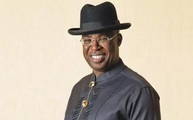Bayelsa: keep hope alive, Sylva advises APC members.