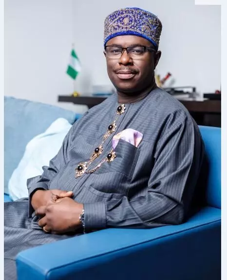 Ex NIMASA DG, Peterside, mourns with Wike over aide’s demise.