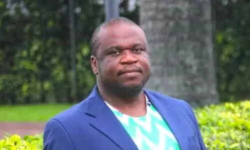 Governor Wikes media aide Simeon Nwakaudu is dead.