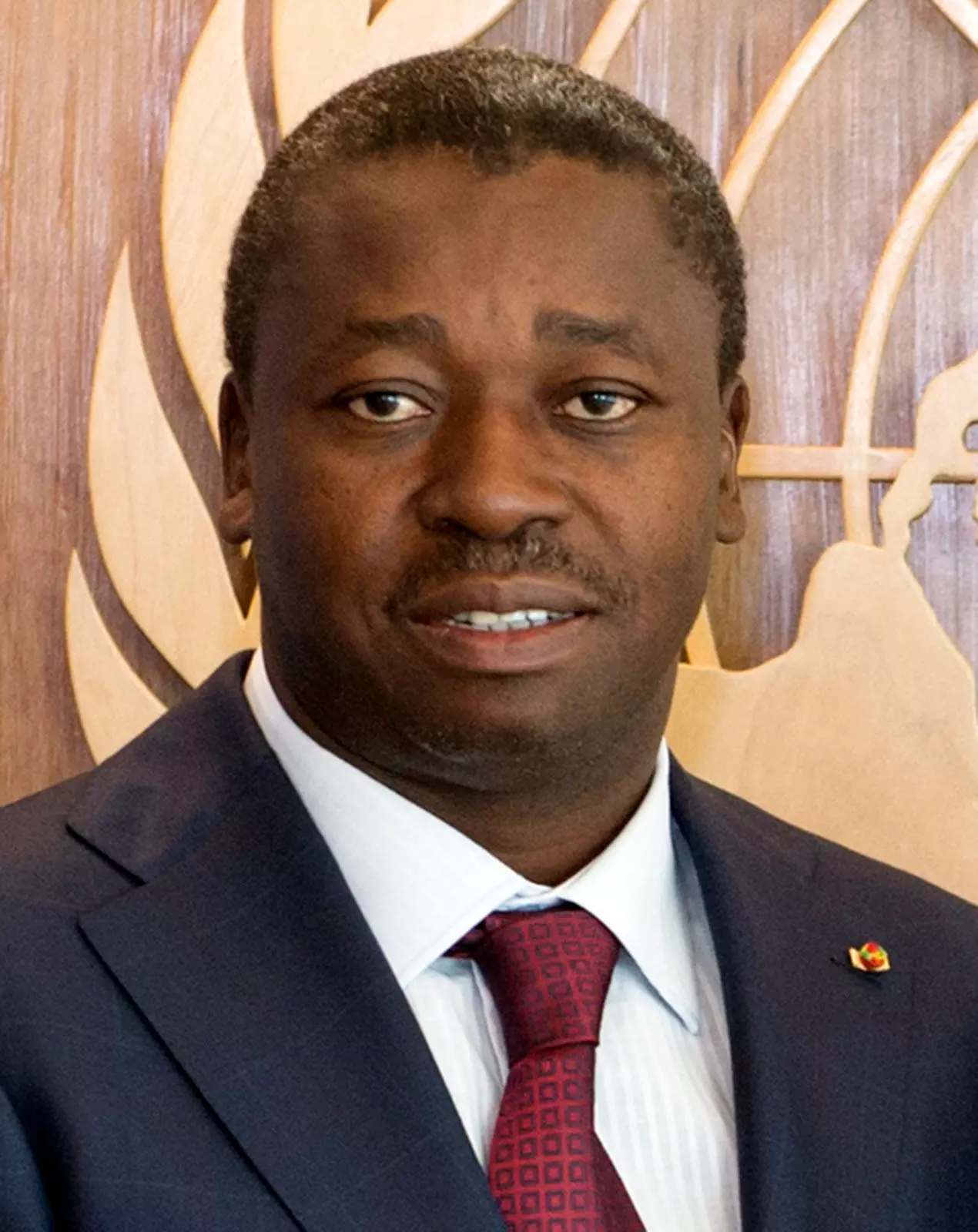Togo inaugurates president amid COVID-19 fears