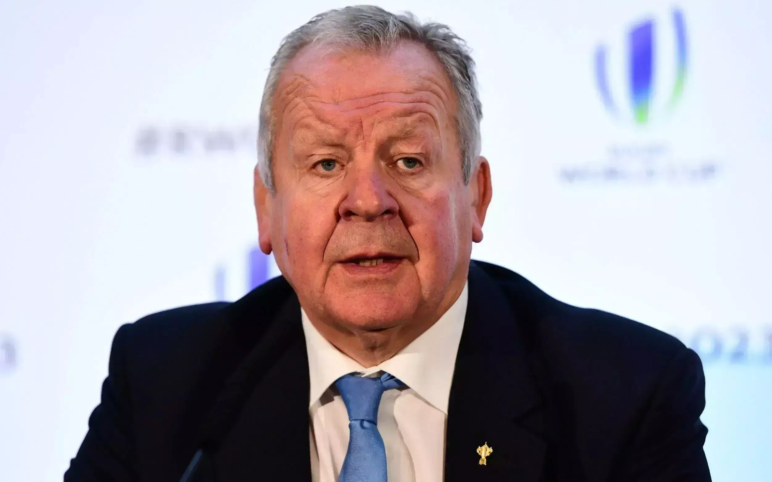 Beaumont re-elected World Rugby Chairman, calls for unity amid COVID-19 crisis