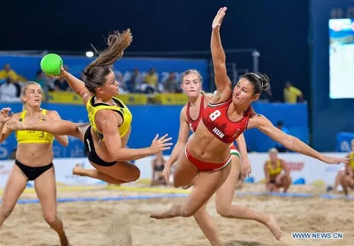 World Beach Games moved from 2021 to 2023 World Beach Games moved from 2021 to 2023