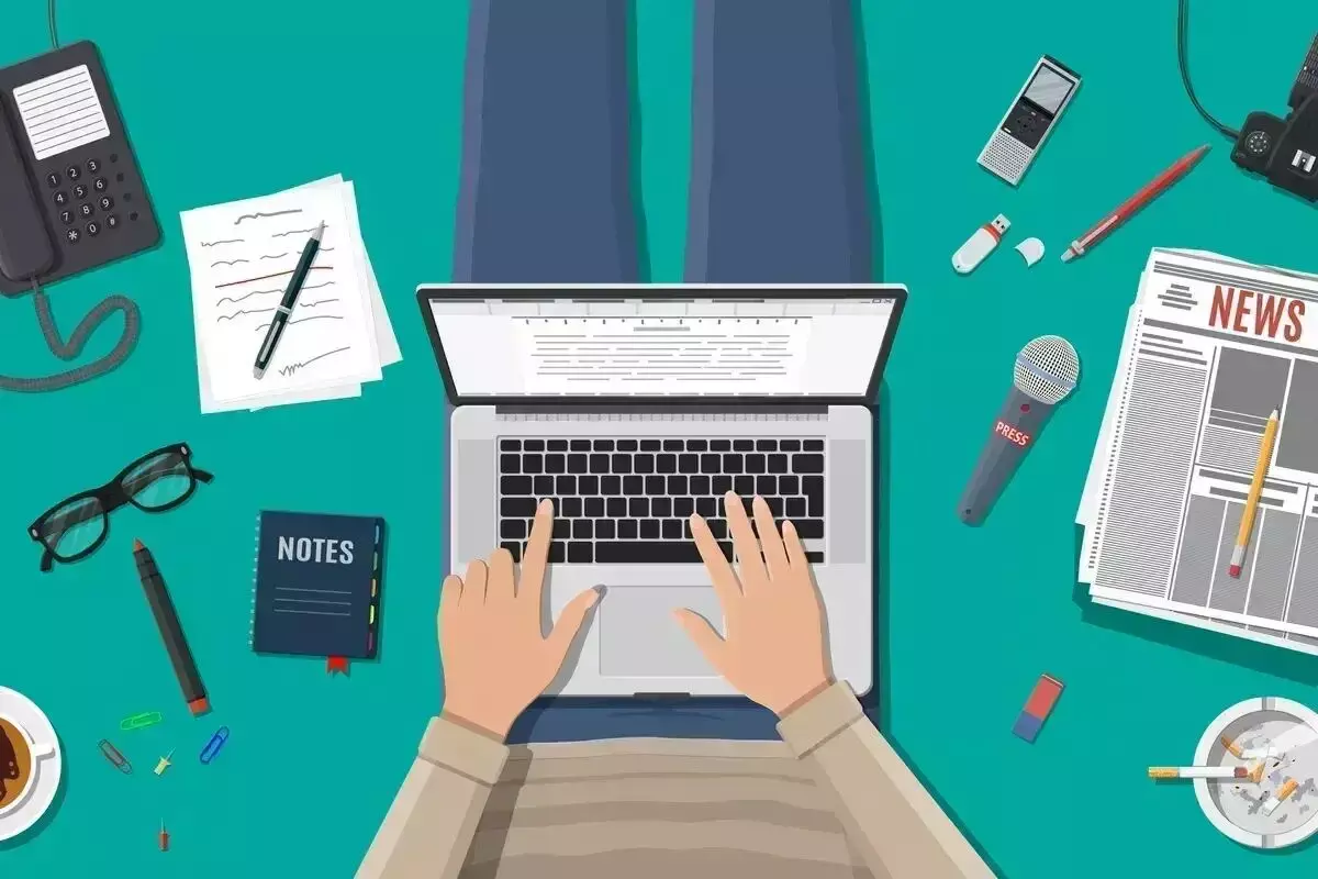 COVID-19: Foundation donates food items to journalists