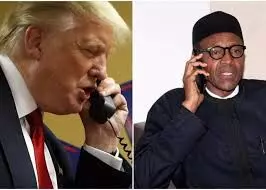 Buhari, Trump commiserate with each other on fatalities caused by COVID-19