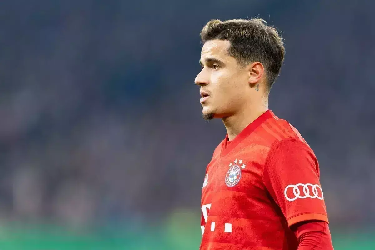 Bayern Munich’s Coutinho undergoes ankle surgery