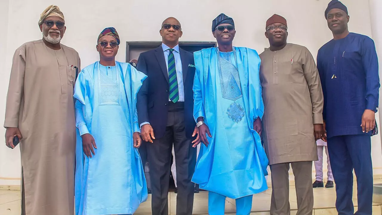 South West governors dissolve O’dua board