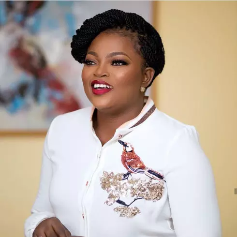 Funke Akindele arrested for violating restriction orders in Lagos
