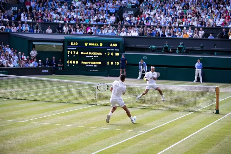 Wimbledon 2020 cancelled, first time since World War II