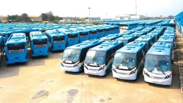 COVID-19: Lagos bus service scraps standing in buses, deploys sanitisers, thermometers