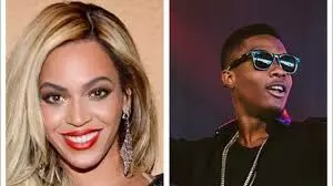 Nigerian and American Music Icons, Wizkid and Beyonce commence shooting of The Lion King gift video