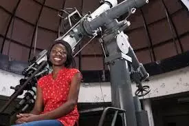 Female young Astronomer, Margaret posits that Astronomy education should be in schools curriculum