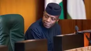 FEC meeting: Prof. Osinbajo presides over it at the Villa