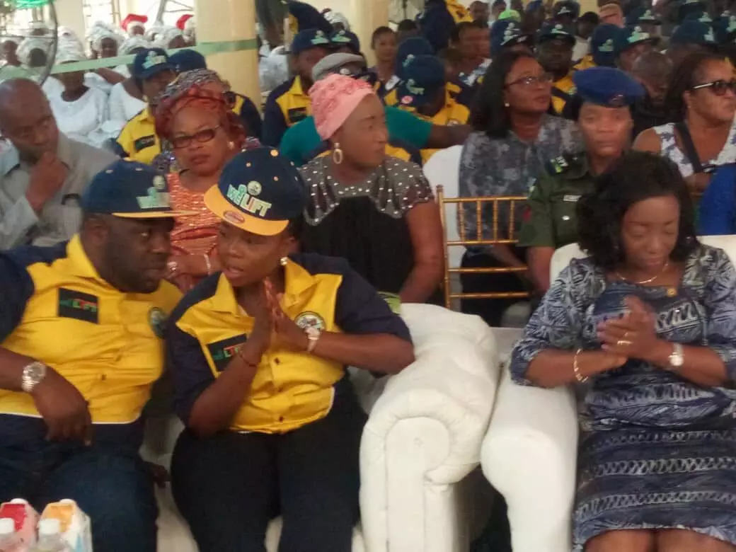 Beneficiaries of empowerment programme charged to change status and reduce poverty – Dr. Sanwo-Olu