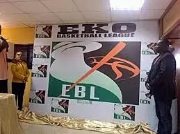 November 3 fixed for League final of EKO Basketball at  Teslim Balogun Stadium
