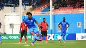 Enyimba FC of Aba receives boost to qualify in group stage after win over TS Galaxy of South Africa Enyimba FC of Aba receives boost to qualify in group stage after win over TS Galaxy of South Africa