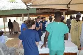 Kebbi Medical service collaboration – 100 doctors to offer free surgeries and treatments of patients