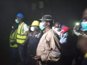 Another building collapse at Ojuelegba in Lagos: 5 victims rescued