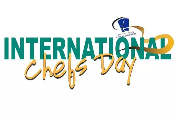 Pupils receive training on healthy cooking and eating in Commemoration of World Chefs Day