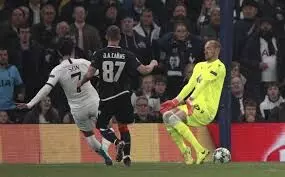 Tottenham bounces back to victory after classic 5-0 win over Red Star