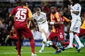 Kroos inspires Real Madrid to their first win of the season in Champions League Kroos inspires Real Madrid to their first win of the season in Champions League