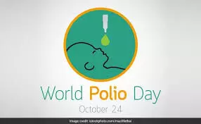 Medical expert pledges to offer free medical treatment to 100 victims: World Polio Day