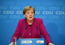 Germany Chancellor, Angela Merkel urges Turkey to stop military operations in Syria