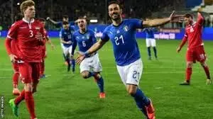 Italy goes unbeaten and qualifies for Euro 2020 after thrashing Liechtenstein 5 – 0