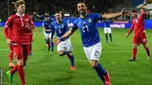 Italy goes unbeaten and qualifies for Euro 2020 after thrashing Liechtenstein 5 – 0 Italy goes unbeaten and qualifies for Euro 2020 after thrashing Liechtenstein 5 – 0