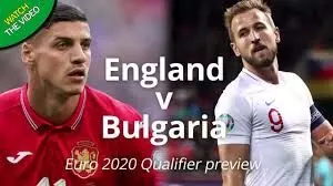 England thump Bulgaria after game was temporarily halted over racist abuse in Euro 2020 qualifier game England thump Bulgaria after game was temporarily halted over racist abuse in Euro 2020 qualifier game