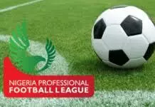 Nigeria Professional Football League  to officially commence on Nov. 3 – see match day 1 fixtures